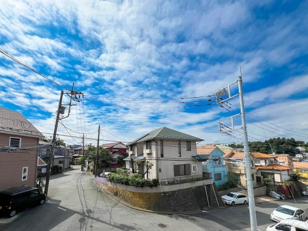 横浜市港南区笹下６丁目　新築一戸建て