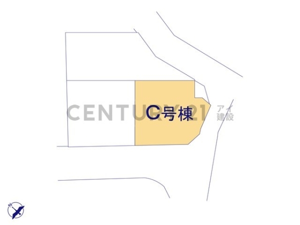 横浜市港南区笹下６丁目　新築一戸建て