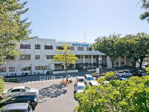 横浜市南区清水ケ丘　新築一戸建て(聖隷横浜病院)