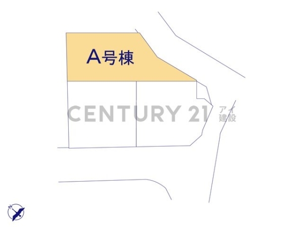 横浜市港南区笹下６丁目　新築一戸建て