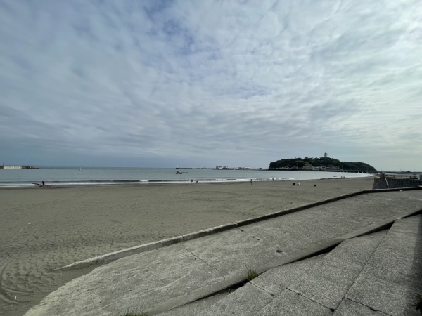 ヴェレーナ江ノ島(片瀬東浜海岸)
