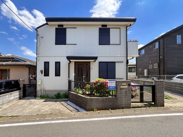 川崎市多摩区南生田１丁目　中古一戸建て