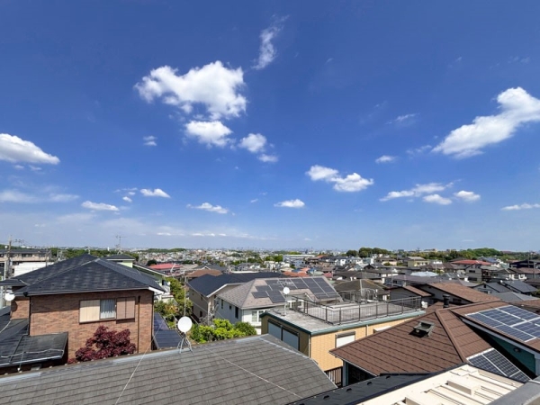 川崎市多摩区南生田１丁目　中古一戸建て