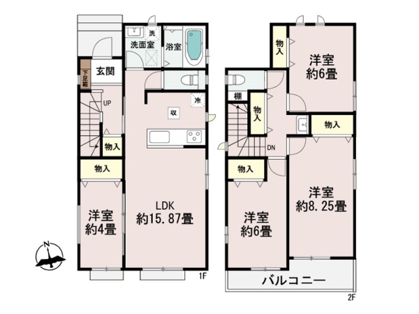 大和市深見　新築一戸建て