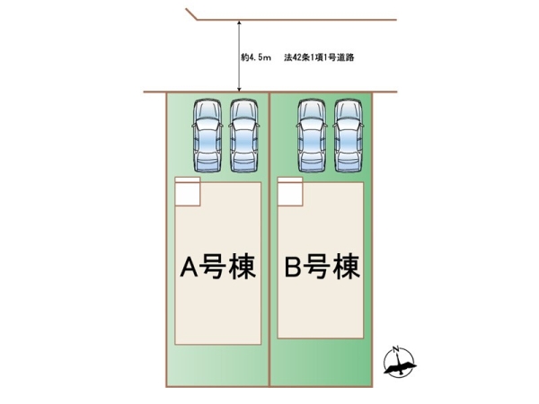 大和市深見　新築一戸建て