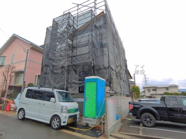 川崎市麻生区千代ケ丘4丁目 新築一戸建て
