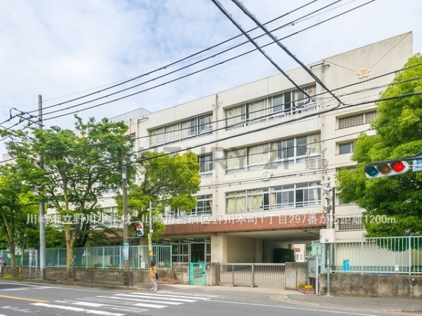 川崎市高津区北野川　新築一戸建て(川崎市立野川小学校)