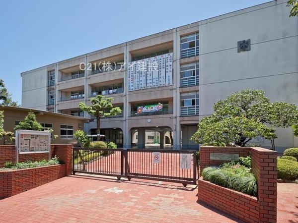 川崎市高津区北野川　新築一戸建て(川崎市立野川中学校)