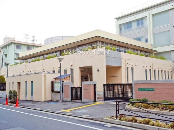 川崎市高津区北野川　新築一戸建て(たちばな中央保育園)
