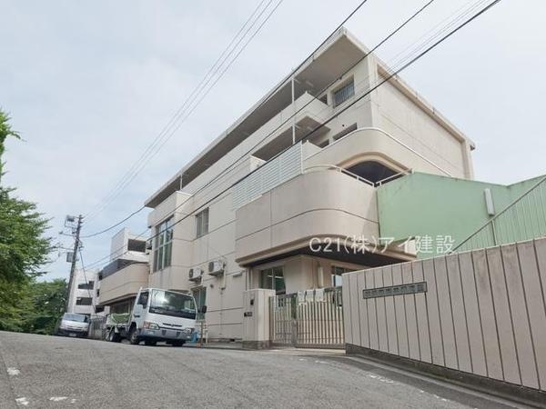 横浜市南区清水ケ丘　新築一戸建て(岩井保育園)