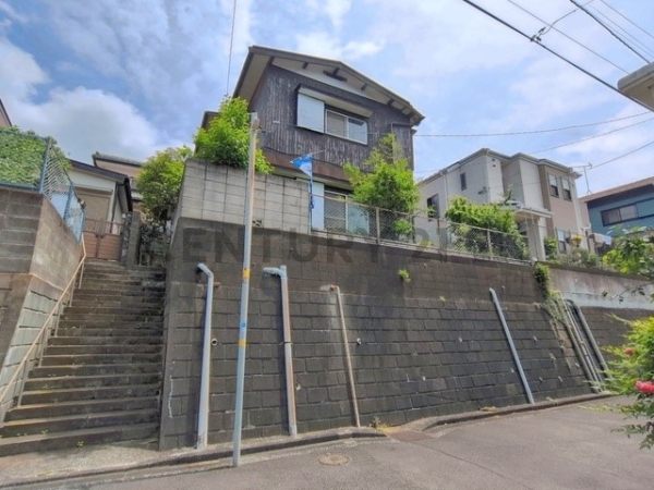 横浜市戸塚区平戸２丁目の中古一戸建て