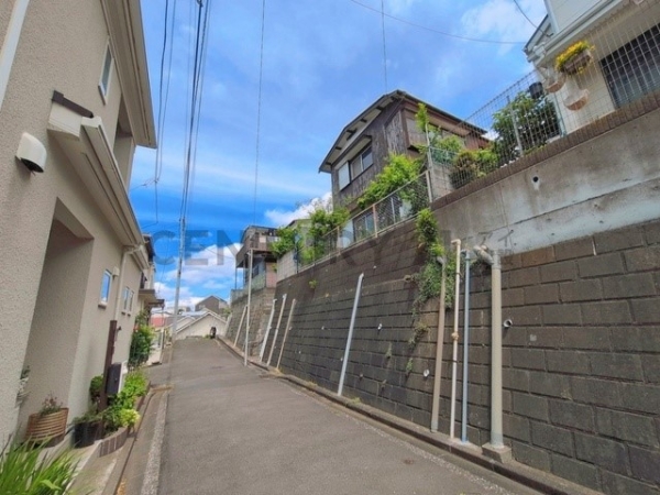 横浜市戸塚区平戸２丁目の中古一戸建て