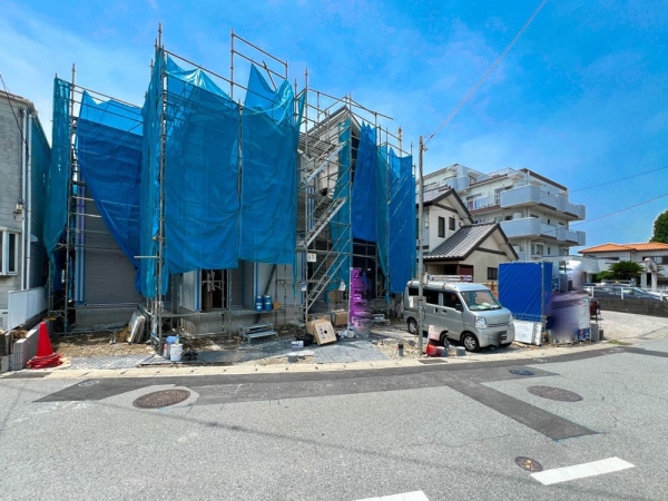 横須賀市野比2丁目 新築一戸建て