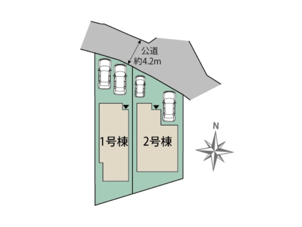 横須賀市野比２丁目　新築一戸建て