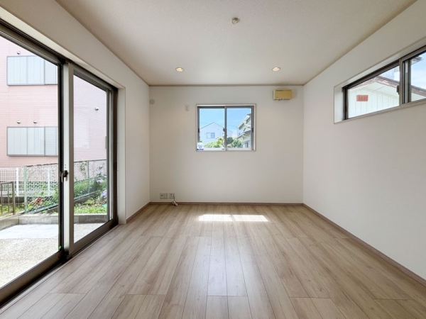 藤沢市善行５丁目の中古一戸建て