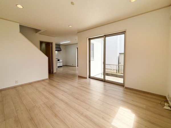 藤沢市善行５丁目　中古一戸建て