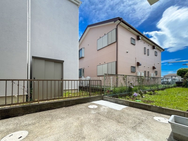 藤沢市善行５丁目　中古一戸建て