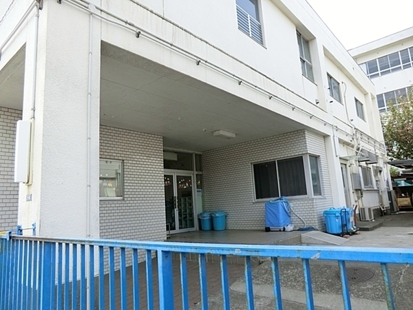 茅ヶ崎市松が丘１丁目　新築一戸建て(茅ケ崎市立浜須賀保育園)