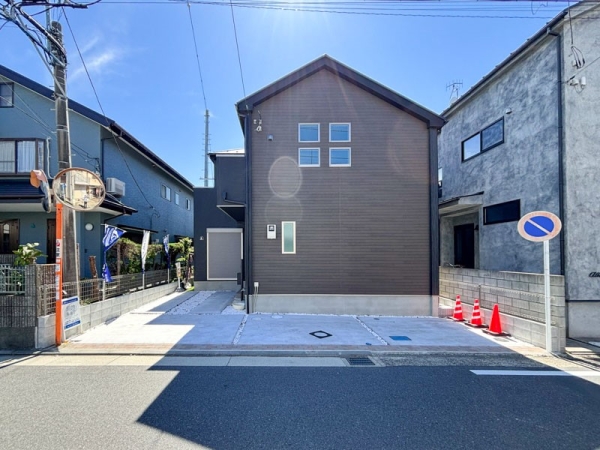 茅ヶ崎市南湖6丁目 新築一戸建て