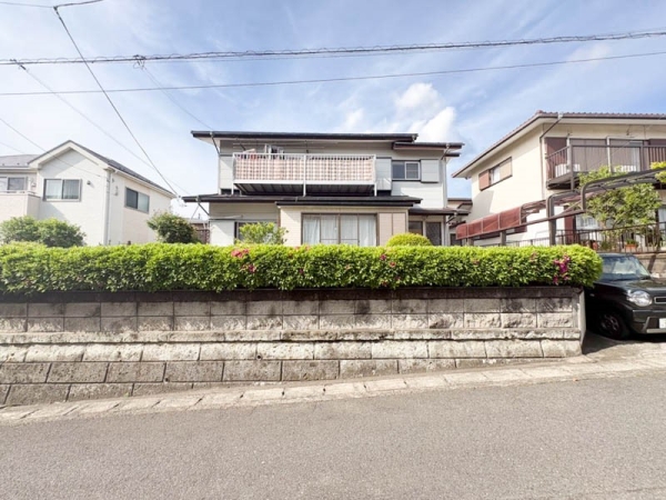 横浜市港南区日野南５丁目　売地