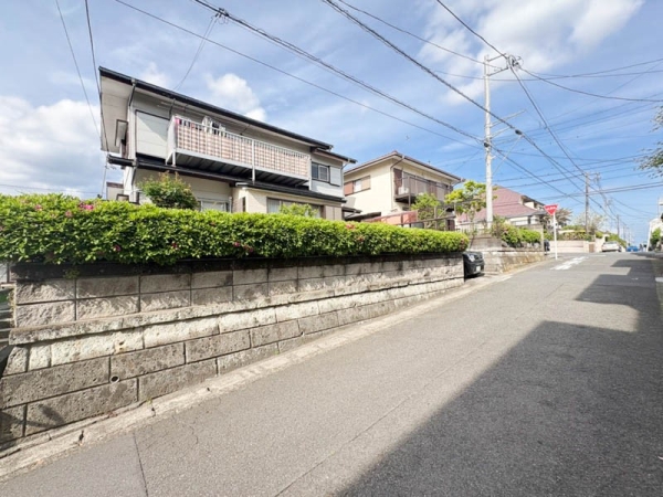 横浜市港南区日野南５丁目　売地