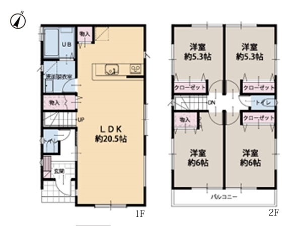 茅ヶ崎市室田１丁目　中古一戸建て