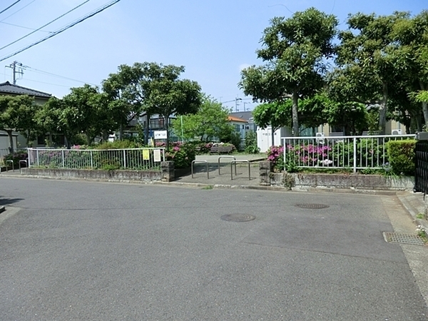 茅ヶ崎市室田１丁目の中古一戸建て(室田第二公園)