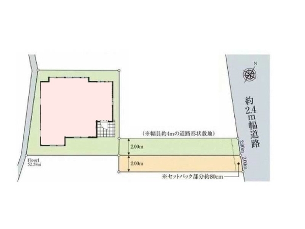 横浜市南区中里３丁目　中古一戸建て