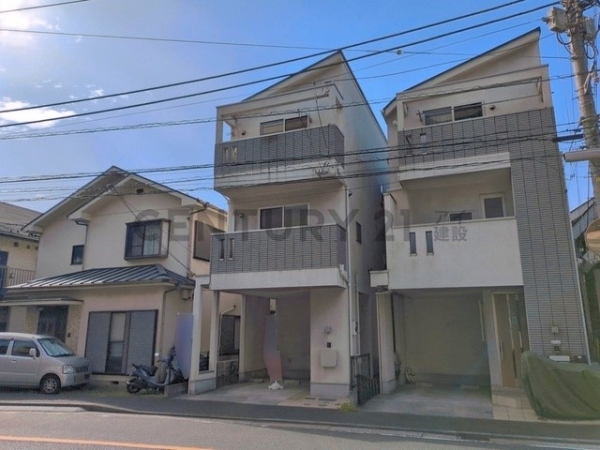 横浜市中区根岸町3丁目 中古一戸建て