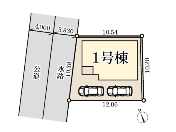 茅ヶ崎市高田１丁目　新築一戸建て