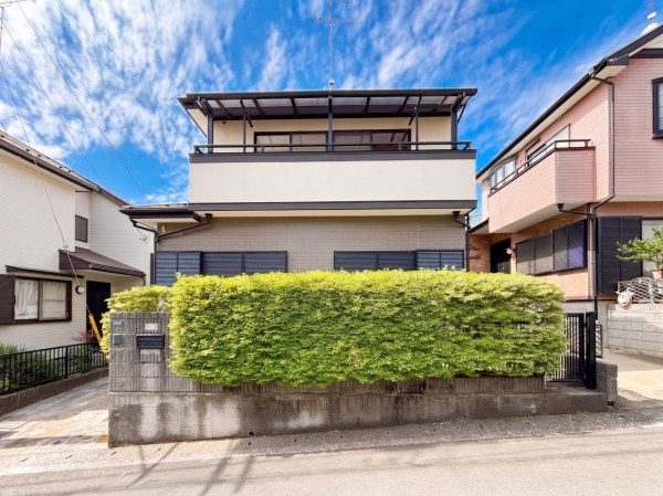 横浜市旭区中白根１丁目　中古一戸建て