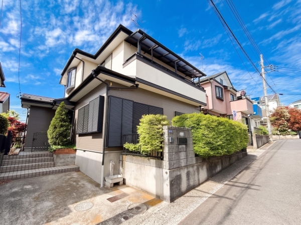横浜市旭区中白根１丁目　中古一戸建て
