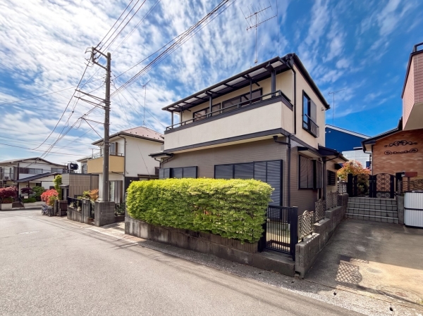 横浜市旭区中白根１丁目　中古一戸建て