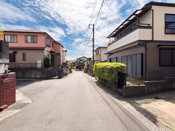 横浜市旭区中白根１丁目　中古一戸建て