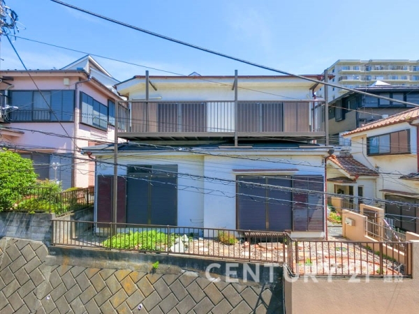 横浜市南区六ツ川３丁目　中古一戸建て