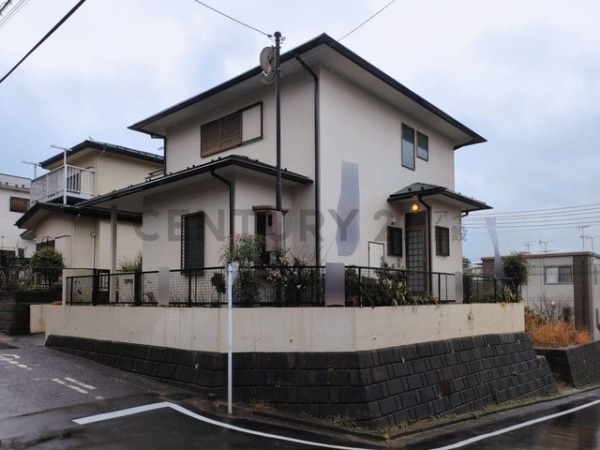 横浜市緑区上山３丁目　中古一戸建て