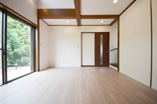 横浜市緑区三保町の中古一戸建て