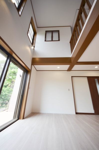 横浜市緑区三保町の中古一戸建て