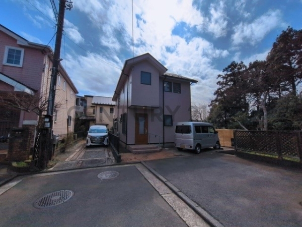 横浜市緑区三保町　中古一戸建て