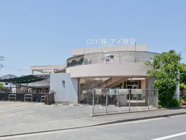 横浜市青葉区荏田町の中古一戸建て(中川西保育園)