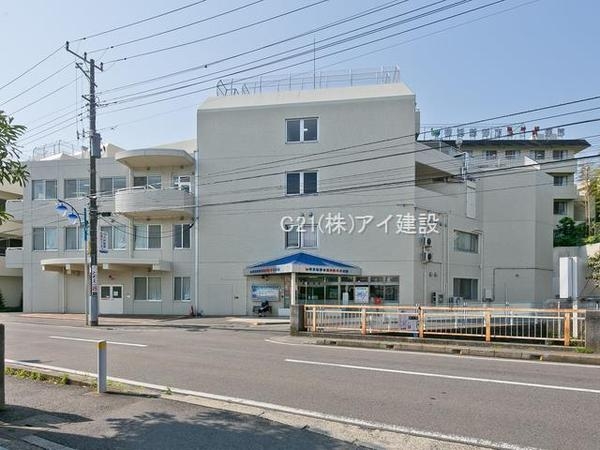 横浜市青葉区荏田町の中古一戸建て(横浜新都市脳神経外科病院)