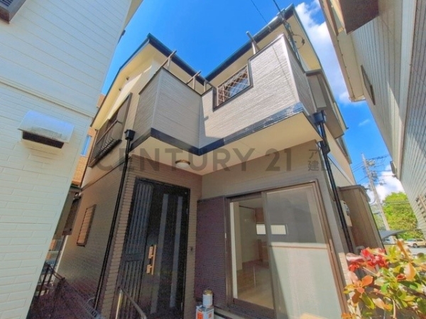 横浜市青葉区荏田町　中古一戸建て