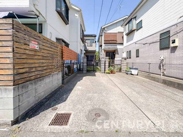 横浜市青葉区荏田町の中古一戸建て
