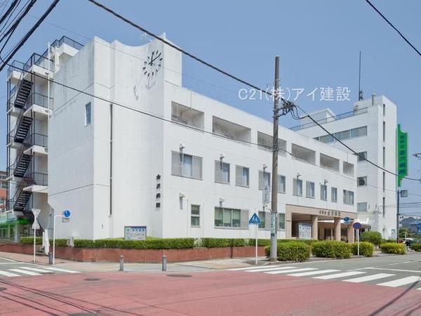 横浜市金沢区瀬戸の中古一戸建て(金沢病院)