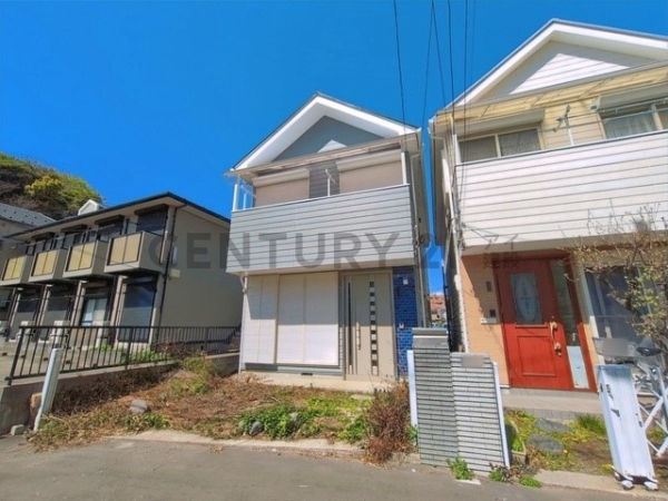横浜市金沢区瀬戸　中古一戸建て