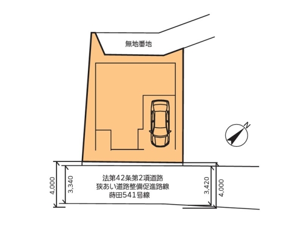 横浜市磯子区岡村３丁目　新築一戸建て