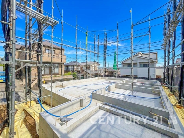 横浜市金沢区富岡西１丁目　新築一戸建て