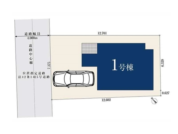 横浜市港南区上永谷１丁目　新築一戸建て