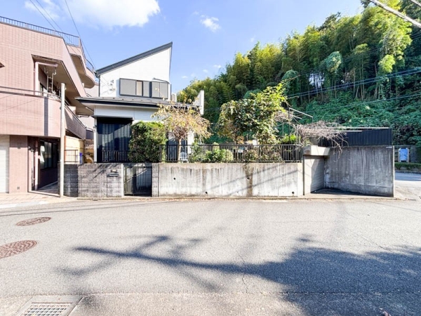 川崎市麻生区王禅寺東３丁目　中古一戸建て