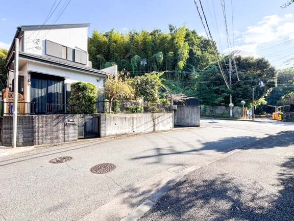 川崎市麻生区王禅寺東３丁目　中古一戸建て